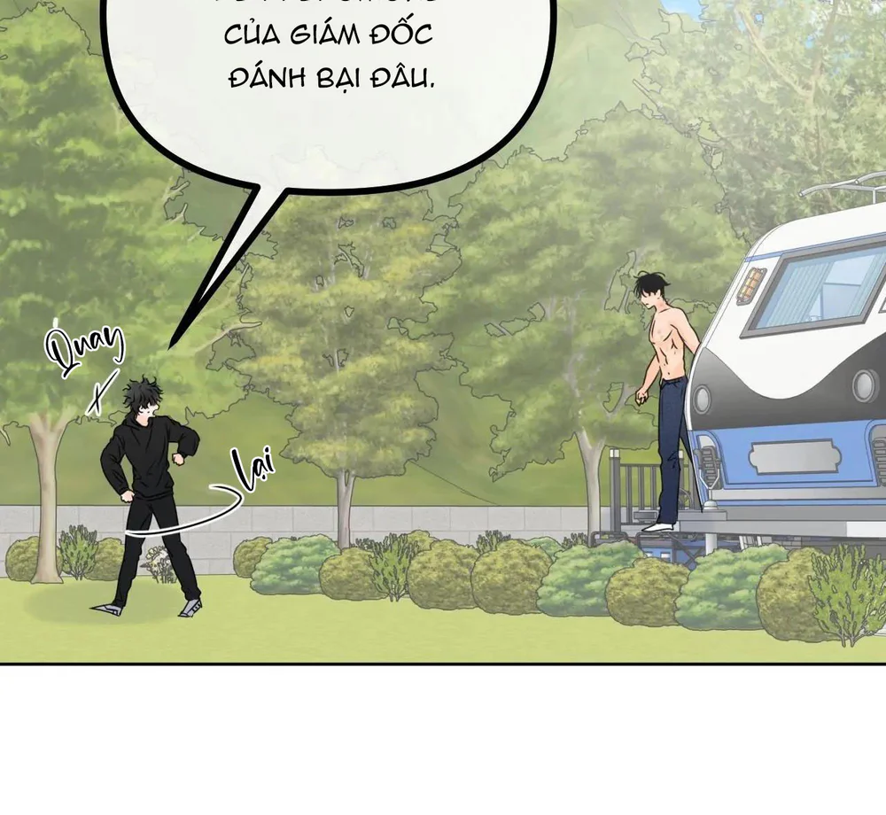 Ranh Giới Mùi Hương Chap 46 - Next Chap 47