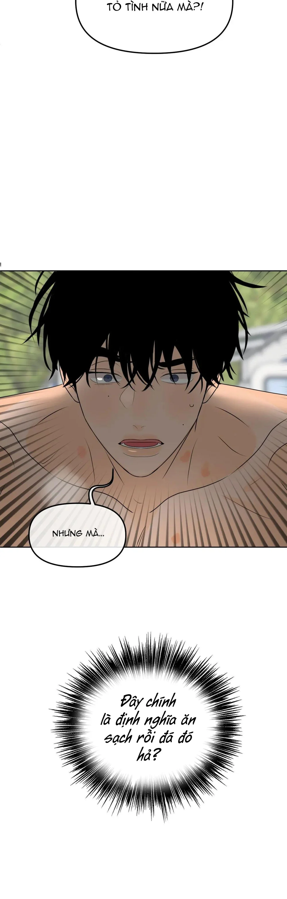 Ranh Giới Mùi Hương Chap 46 - Next Chap 47