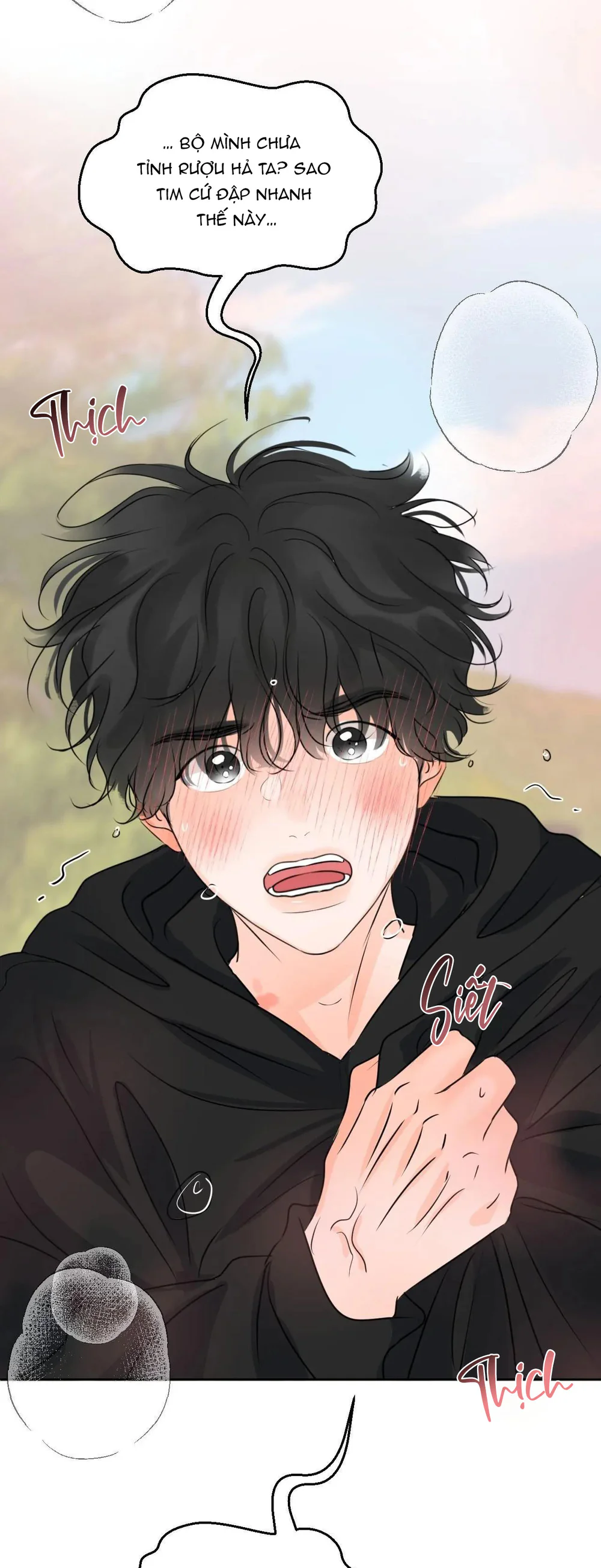 Ranh Giới Mùi Hương Chap 46 - Next Chap 47