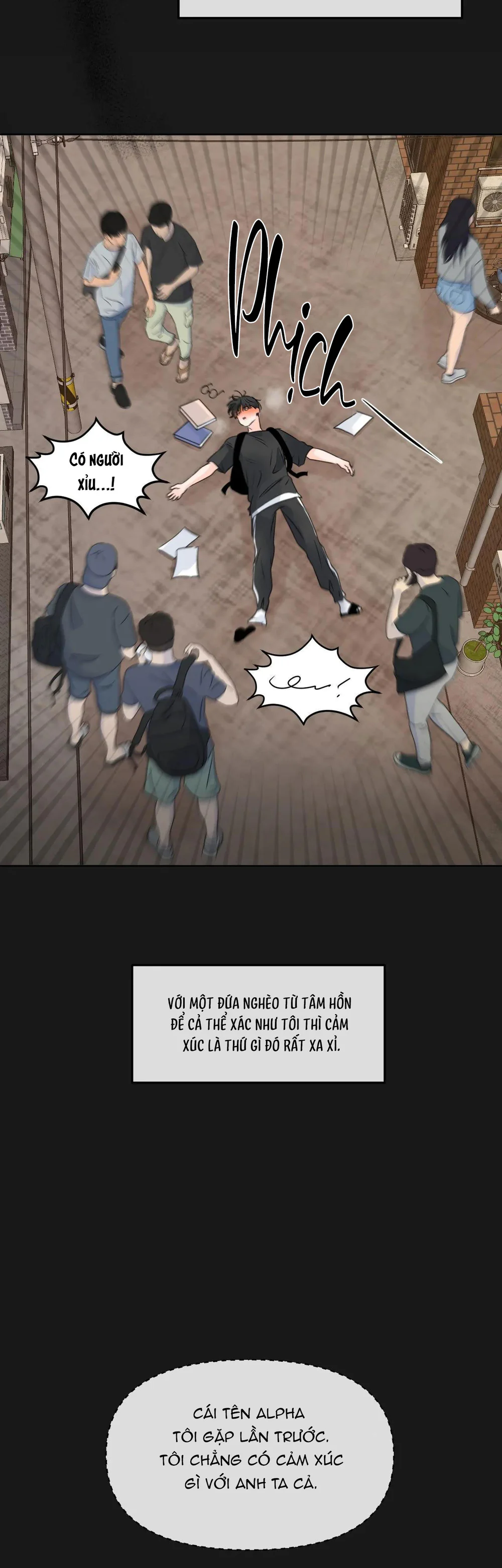 Ranh Giới Mùi Hương Chap 47 - Next Chap 48
