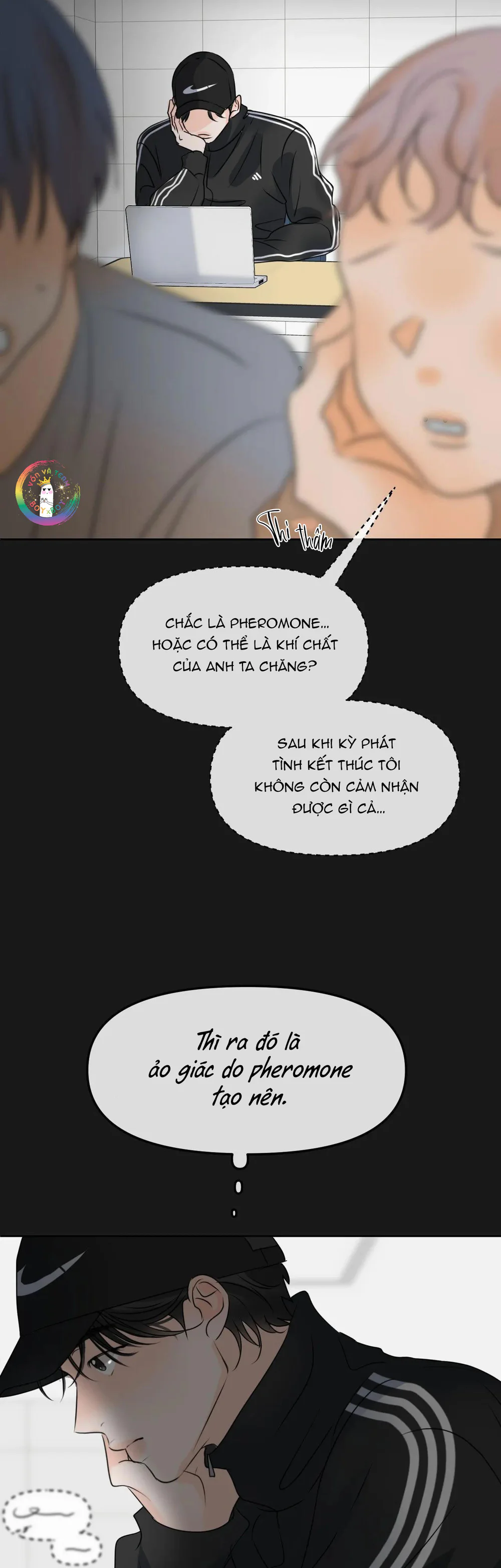 Ranh Giới Mùi Hương Chap 47 - Next Chap 48