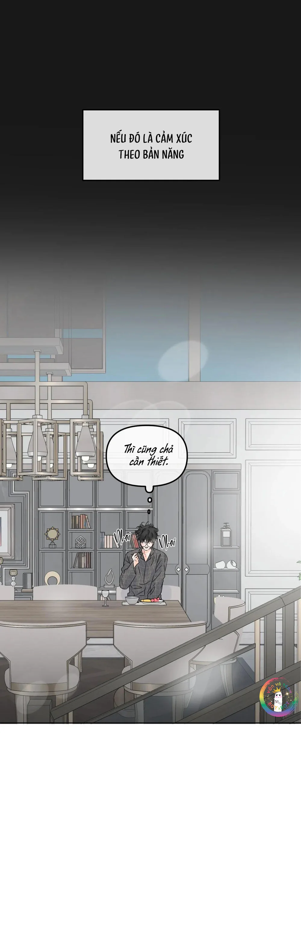 Ranh Giới Mùi Hương Chap 47 - Next Chap 48