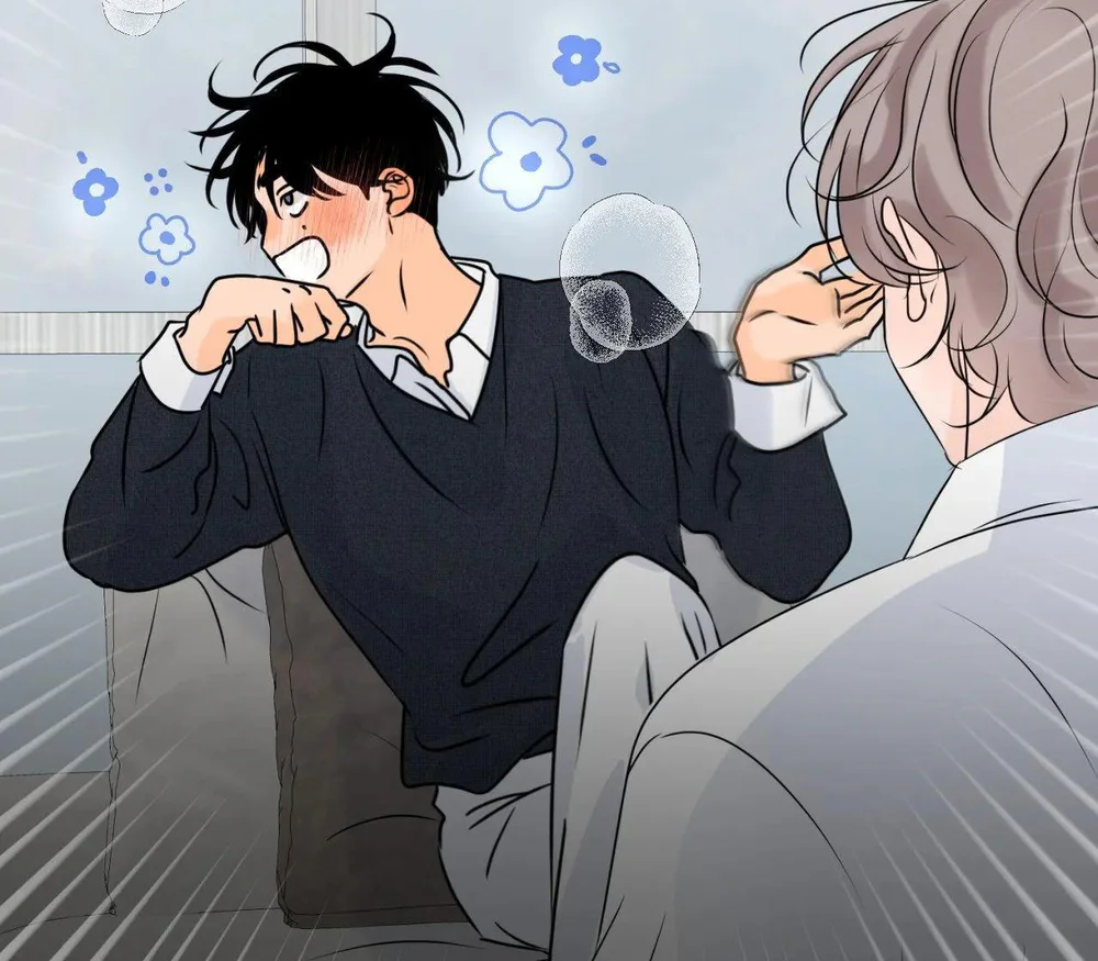 Ranh Giới Mùi Hương Chap 47 - Next Chap 48