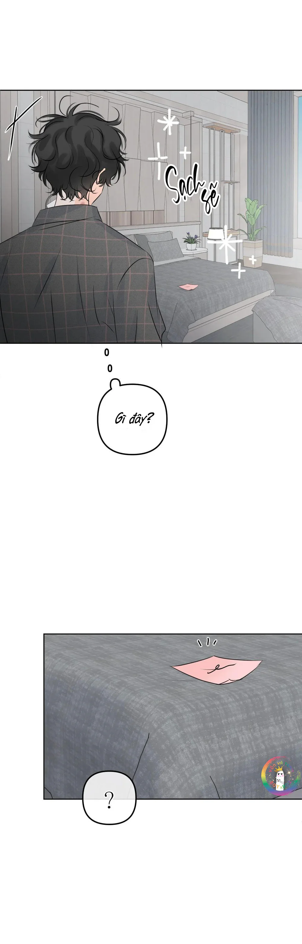 Ranh Giới Mùi Hương Chap 47 - Next Chap 48