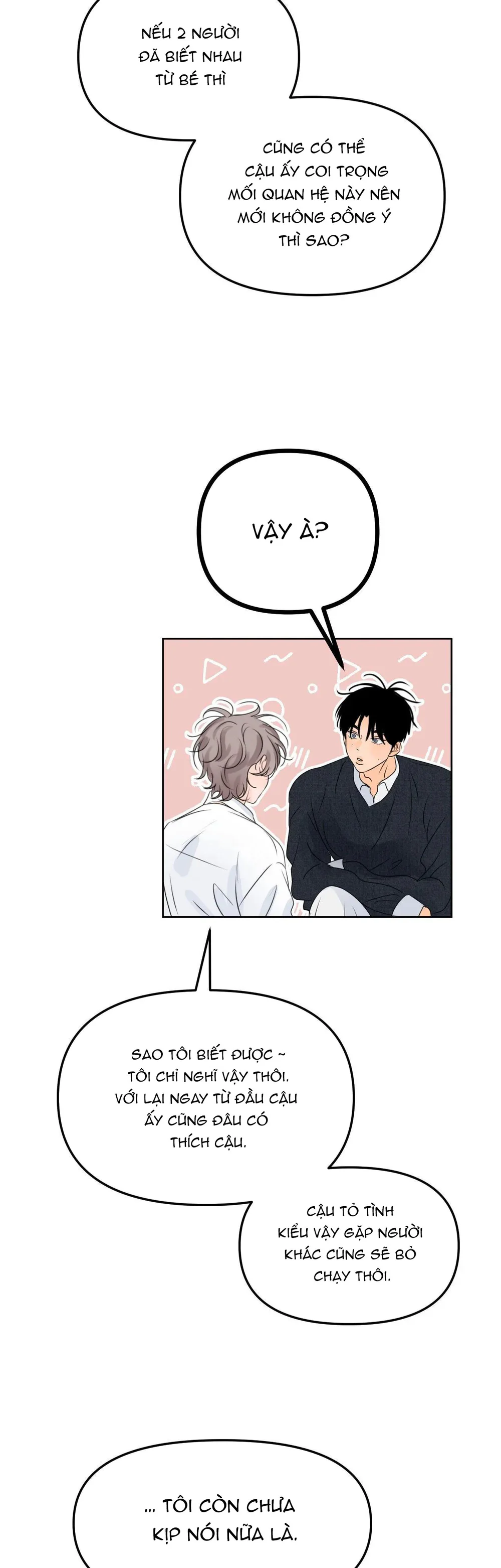 Ranh Giới Mùi Hương Chap 47 - Next Chap 48