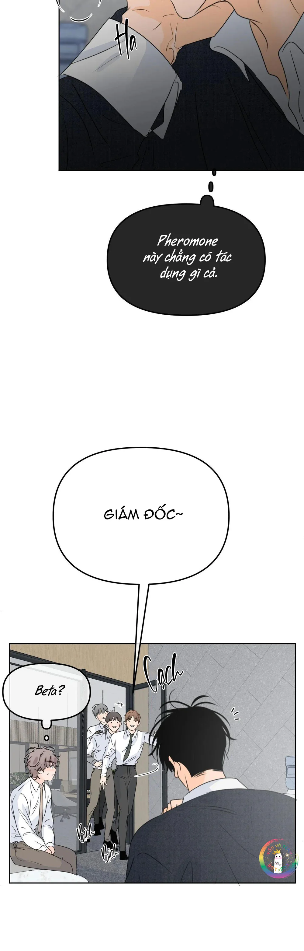 Ranh Giới Mùi Hương Chap 47 - Next Chap 48