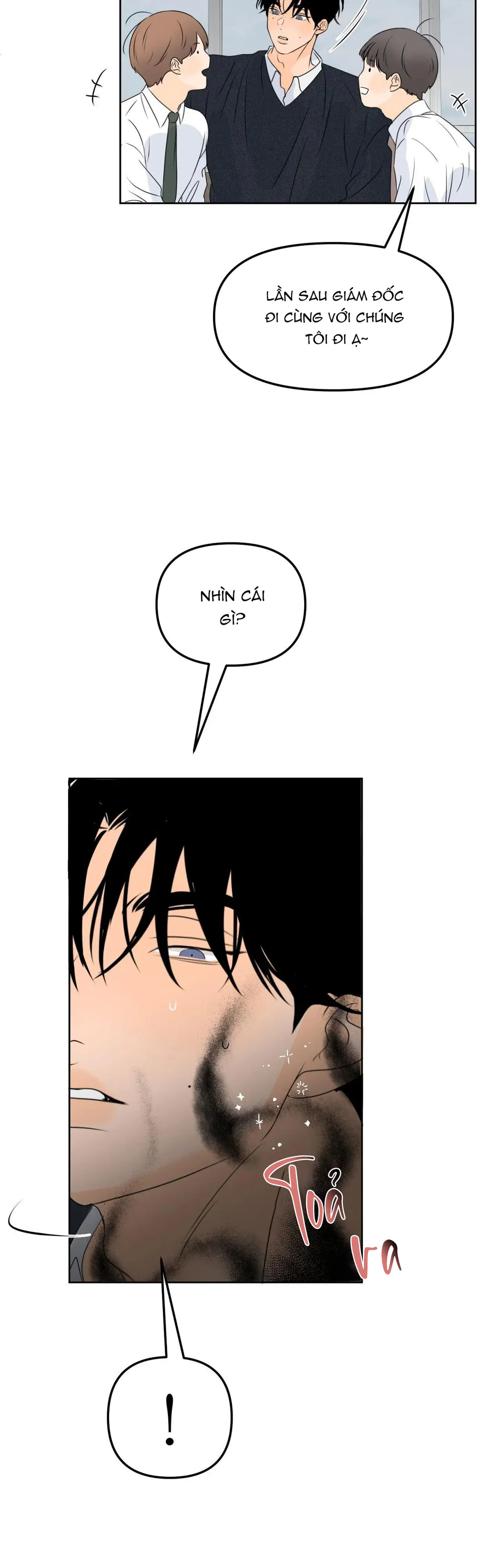 Ranh Giới Mùi Hương Chap 47 - Next Chap 48