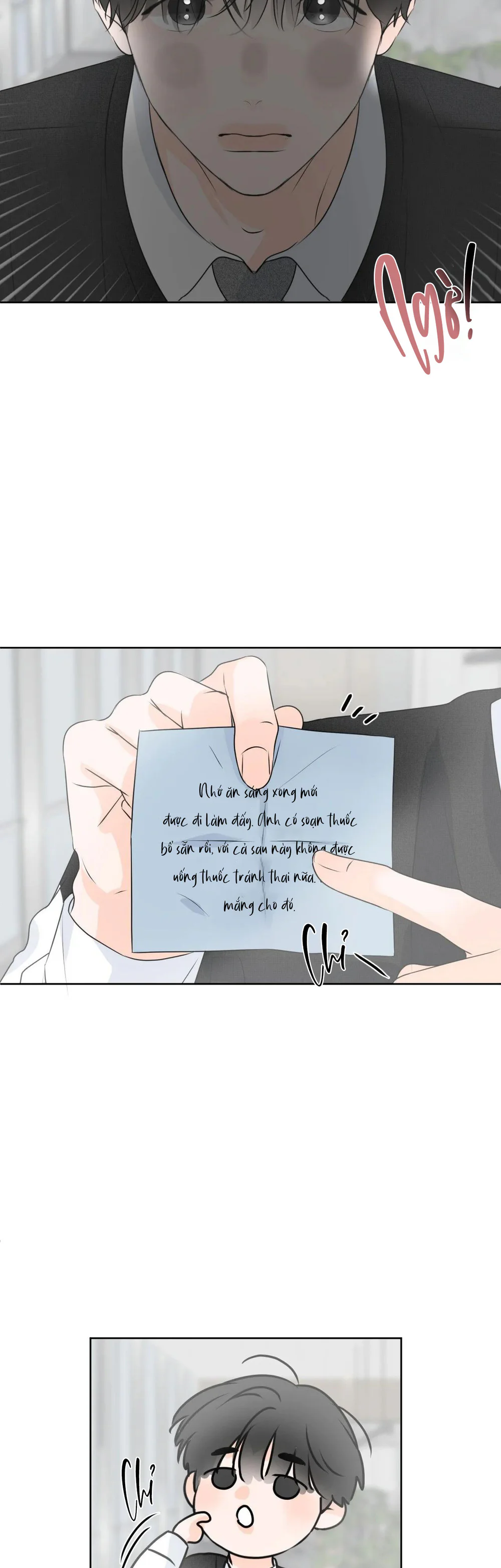 Ranh Giới Mùi Hương Chap 47 - Next Chap 48