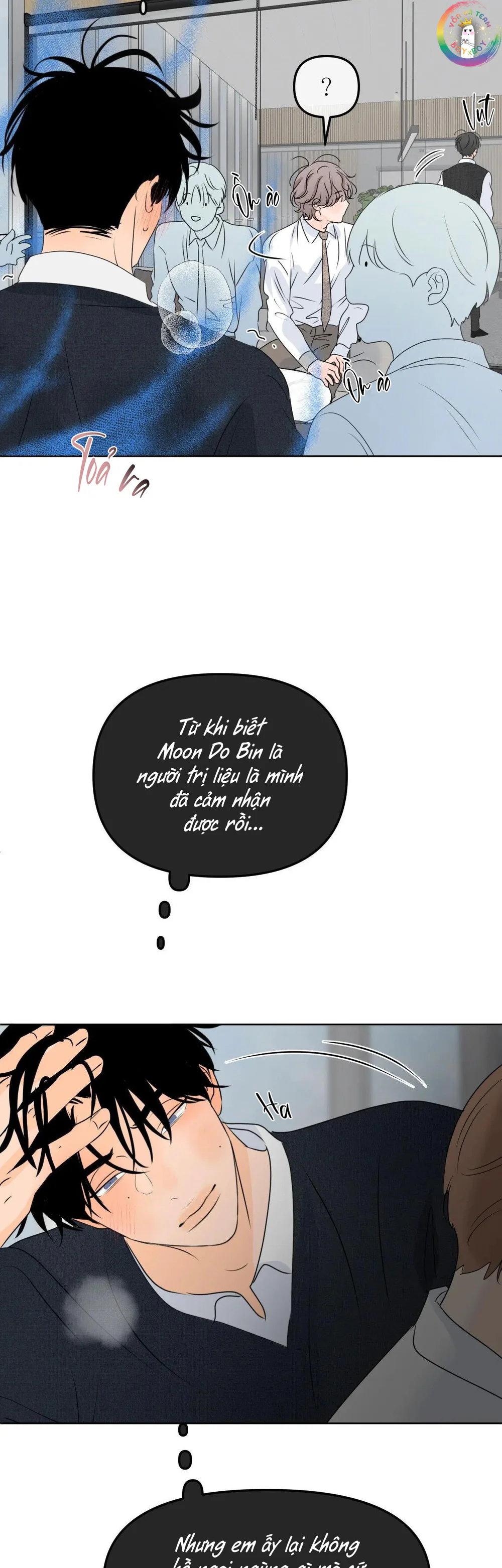 Ranh Giới Mùi Hương Chap 47 - Next Chap 48