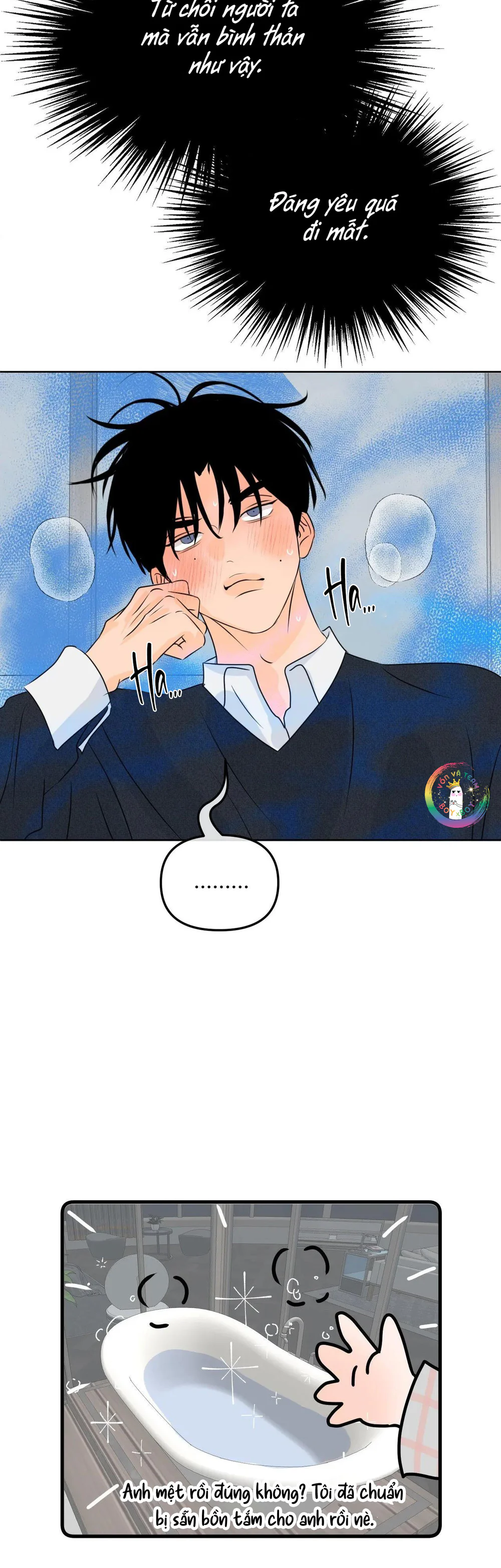 Ranh Giới Mùi Hương Chap 47 - Next Chap 48