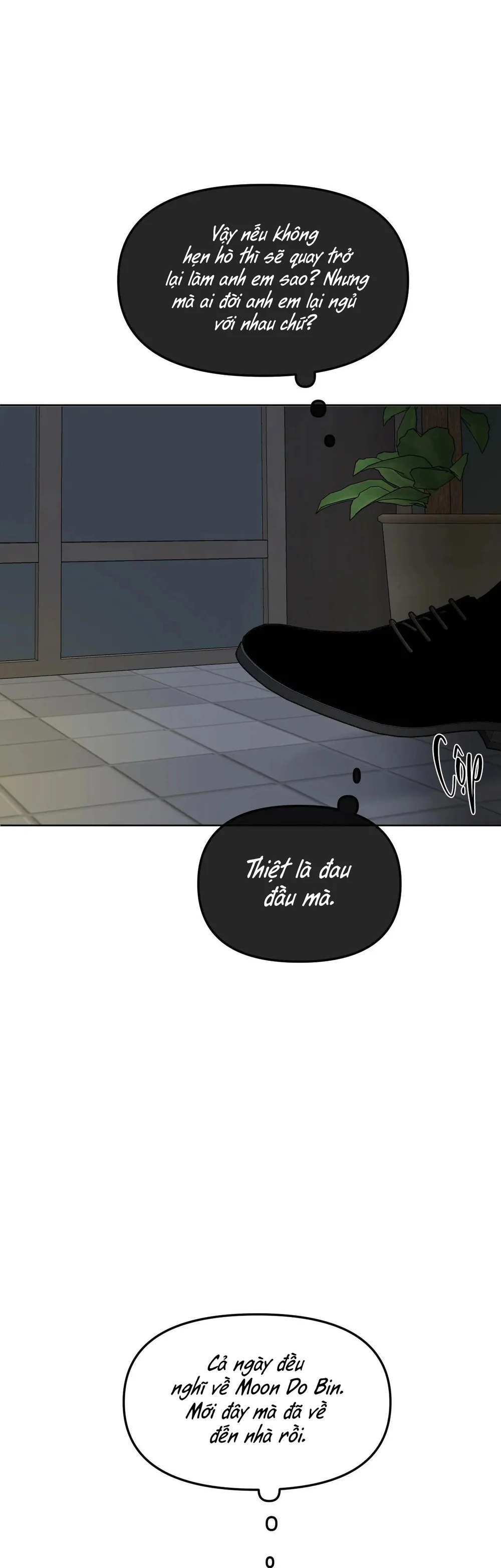 Ranh Giới Mùi Hương Chap 47 - Next Chap 48