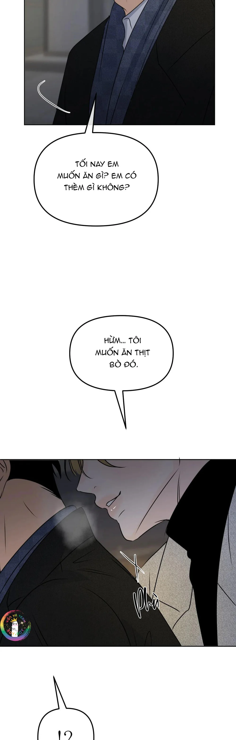Ranh Giới Mùi Hương Chap 47 - Next Chap 48