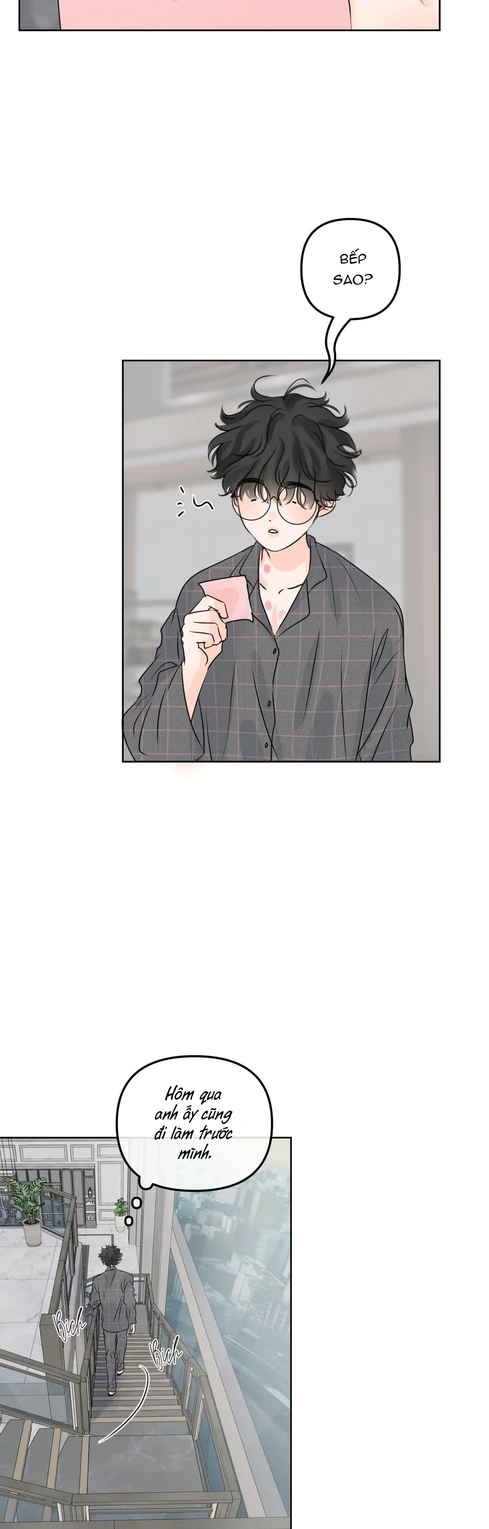 Ranh Giới Mùi Hương Chap 47 - Next Chap 48