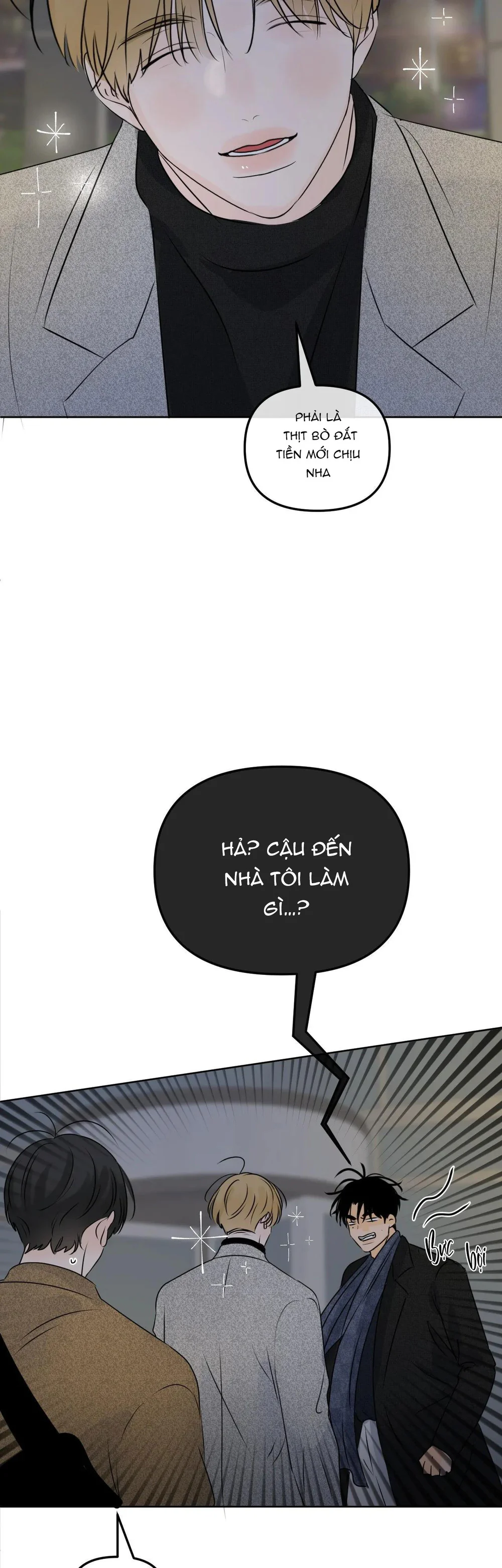 Ranh Giới Mùi Hương Chap 47 - Next Chap 48