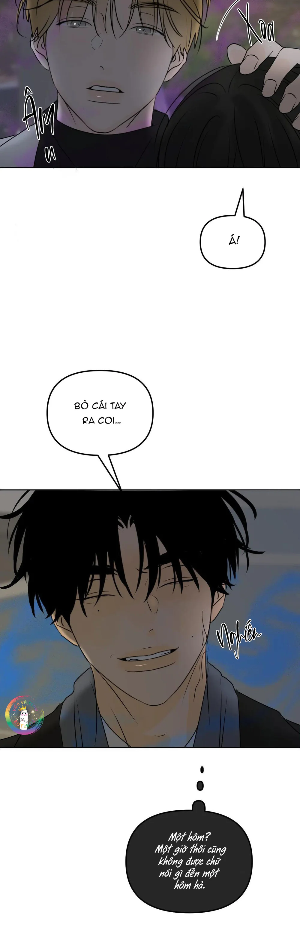 Ranh Giới Mùi Hương Chap 47 - Next Chap 48