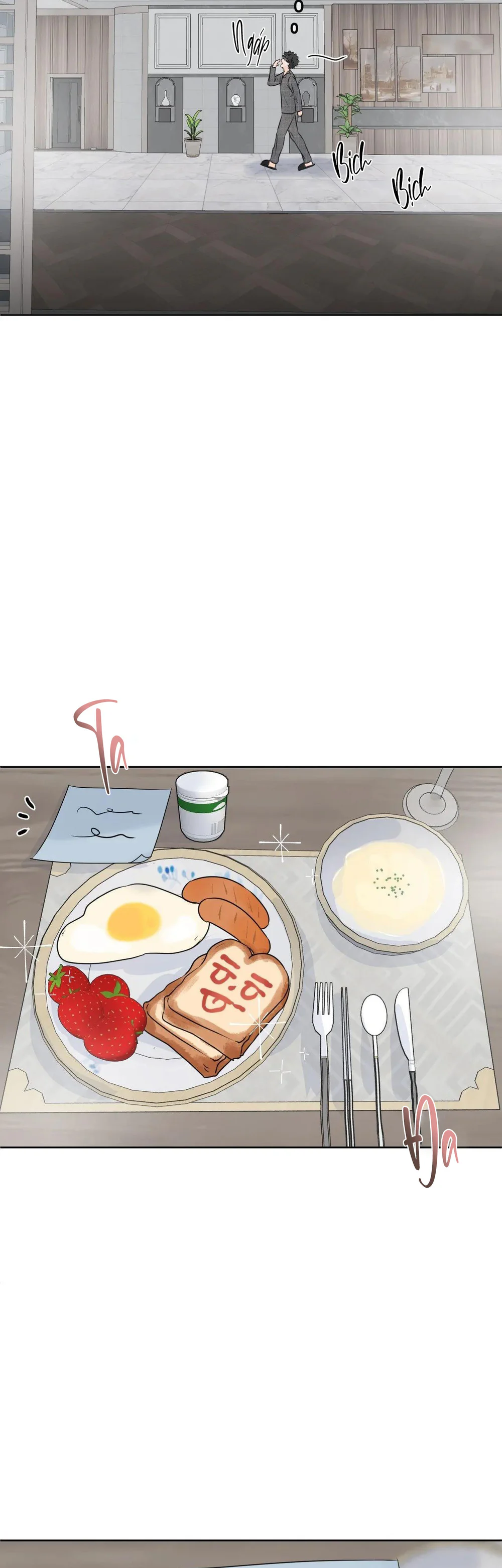Ranh Giới Mùi Hương Chap 47 - Next Chap 48