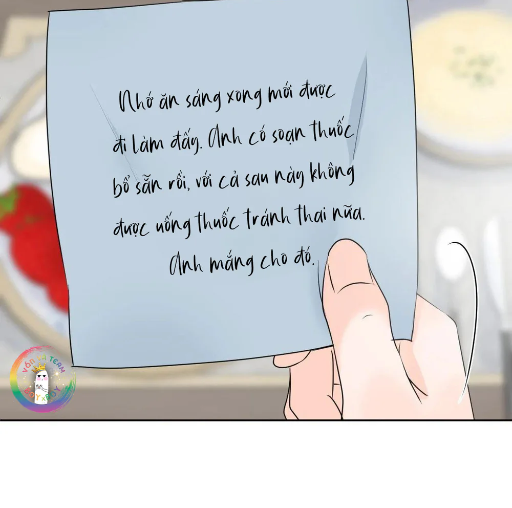 Ranh Giới Mùi Hương Chap 47 - Next Chap 48