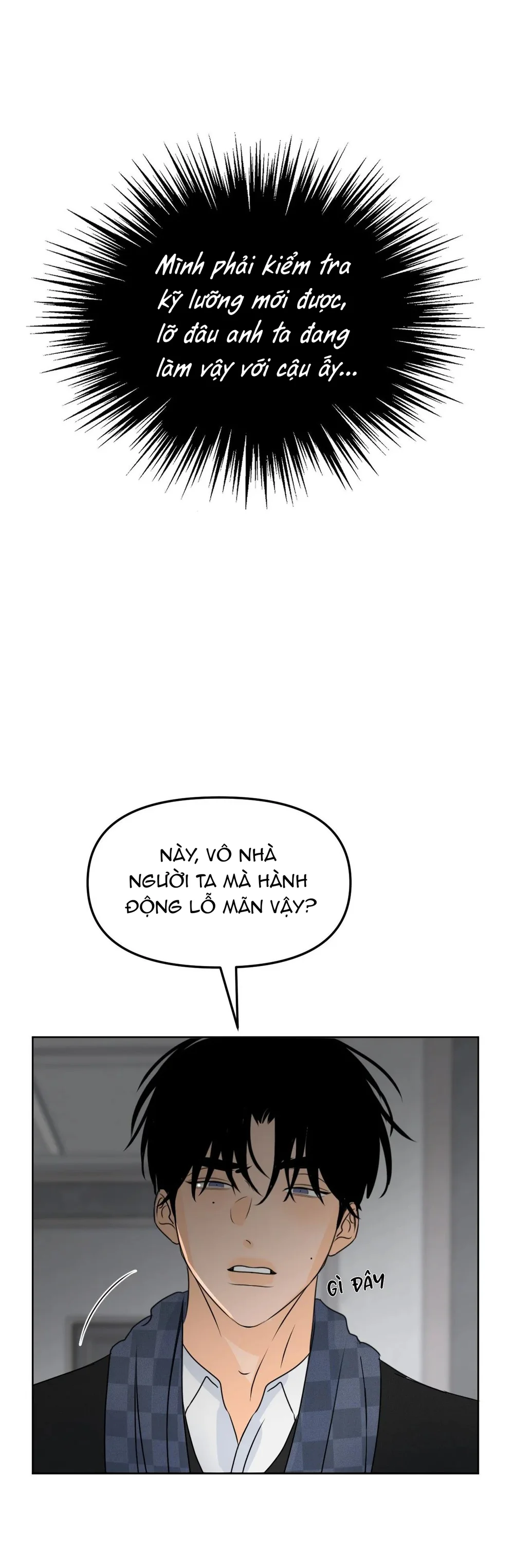 Ranh Giới Mùi Hương Chap 48 - Next Chap 49