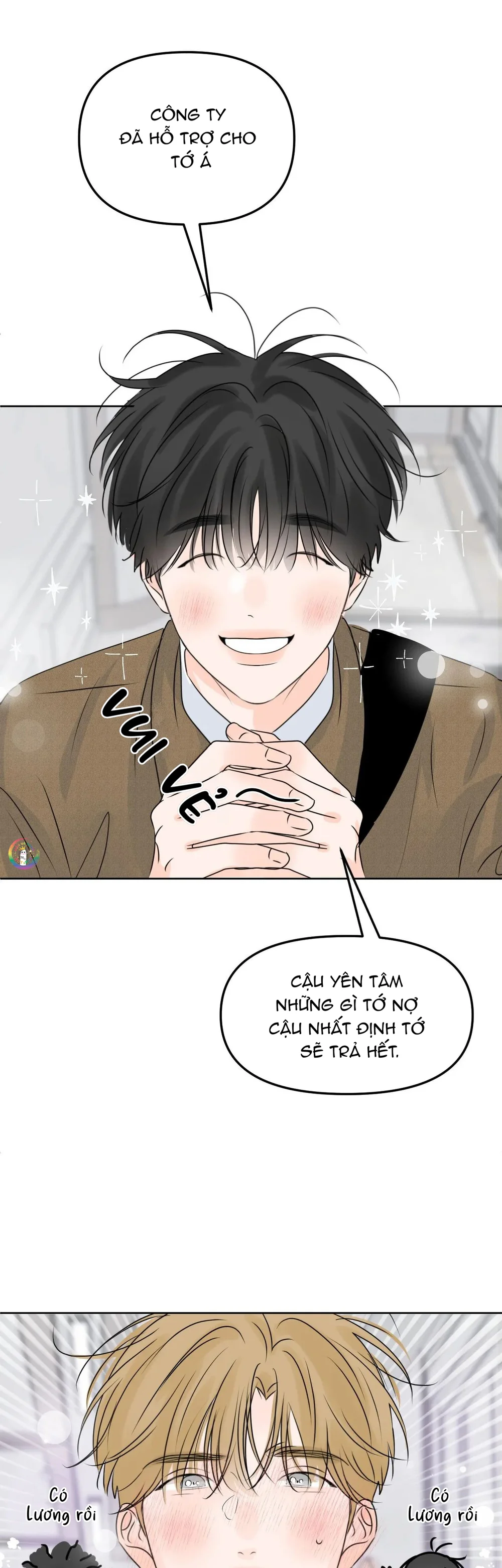 Ranh Giới Mùi Hương Chap 48 - Next Chap 49