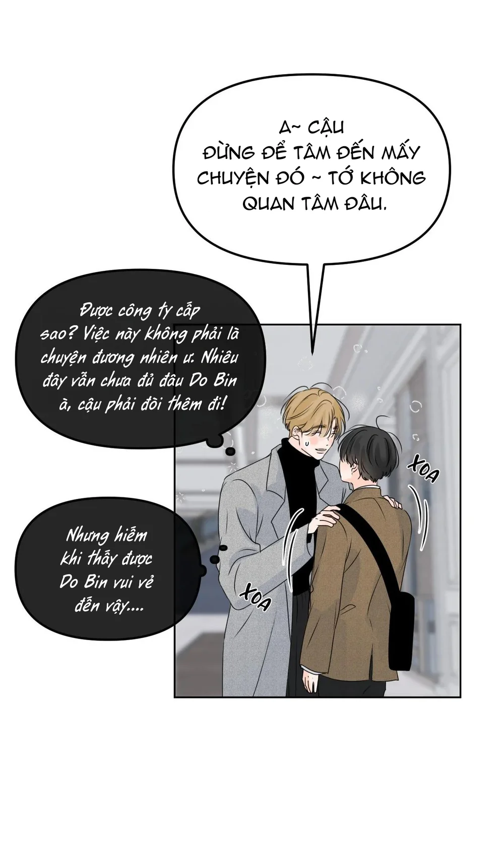 Ranh Giới Mùi Hương Chap 48 - Next Chap 49