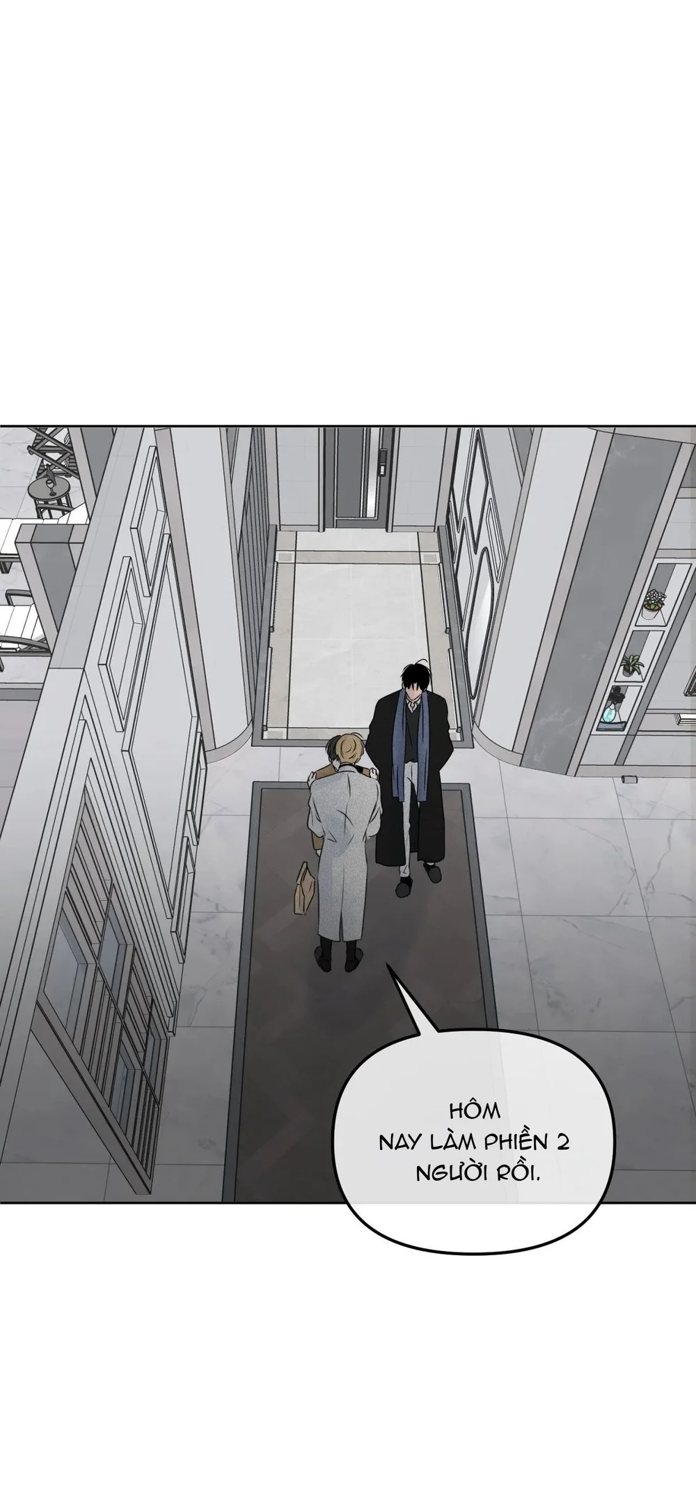 Ranh Giới Mùi Hương Chap 48 - Next Chap 49