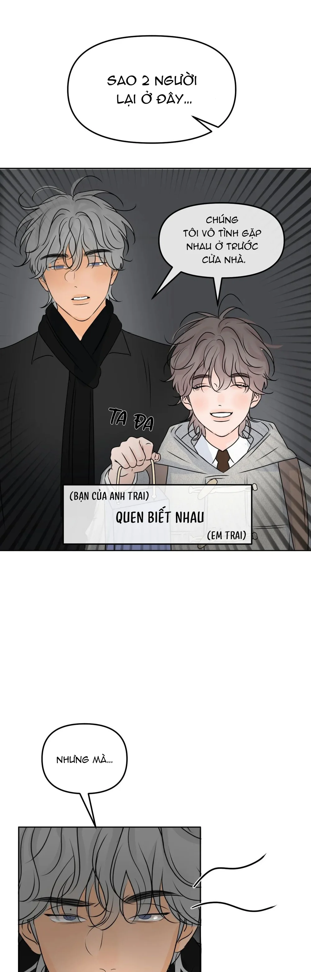 Ranh Giới Mùi Hương Chap 48 - Next Chap 49