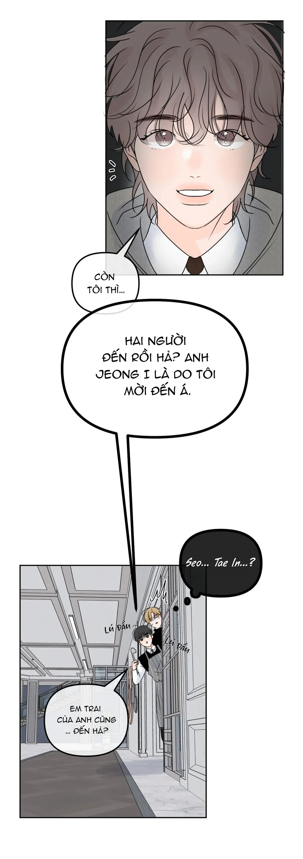Ranh Giới Mùi Hương Chap 48 - Next Chap 49