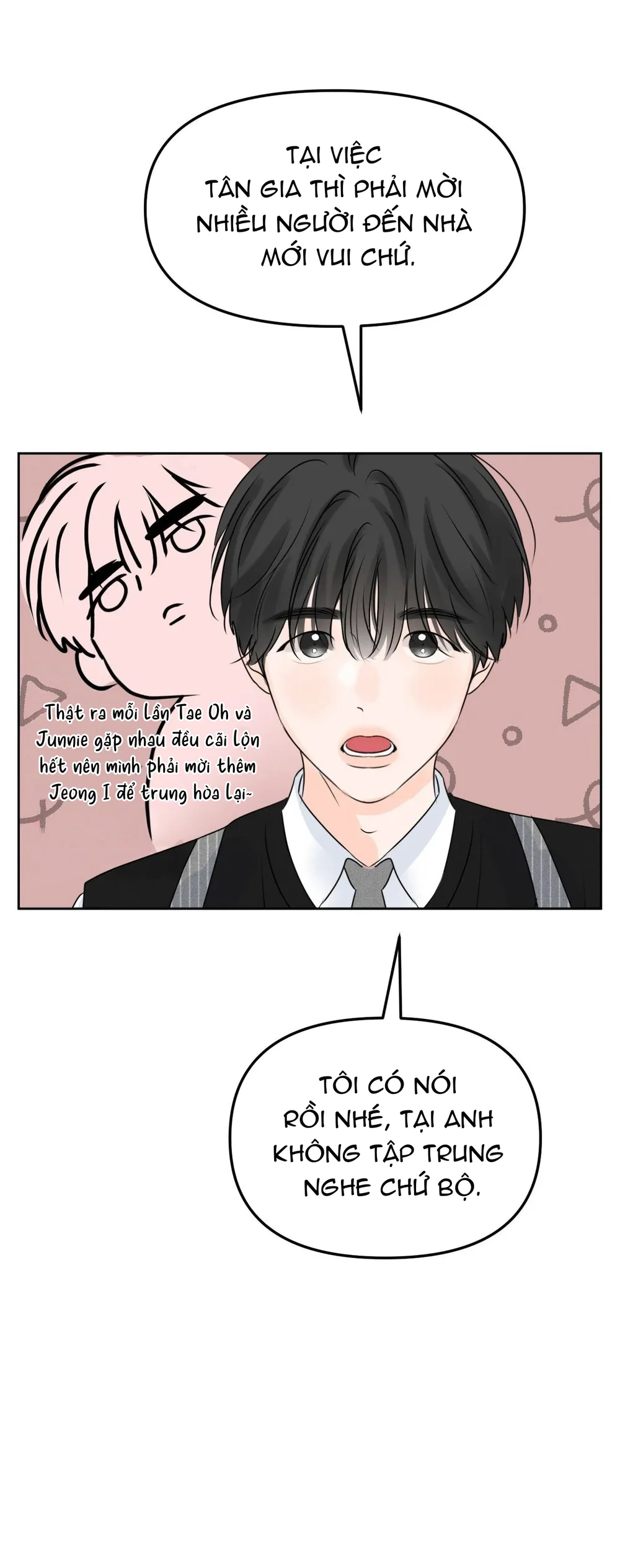 Ranh Giới Mùi Hương Chap 48 - Next Chap 49