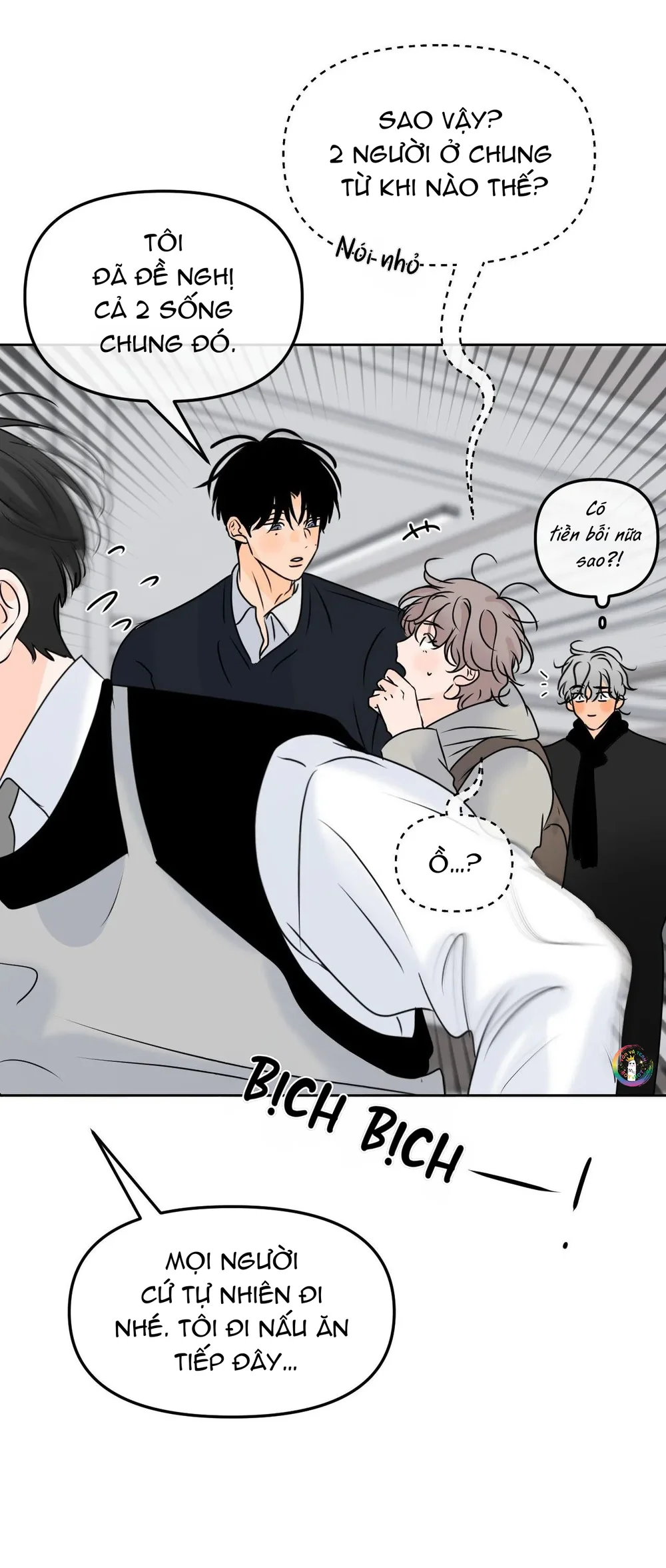 Ranh Giới Mùi Hương Chap 48 - Next Chap 49