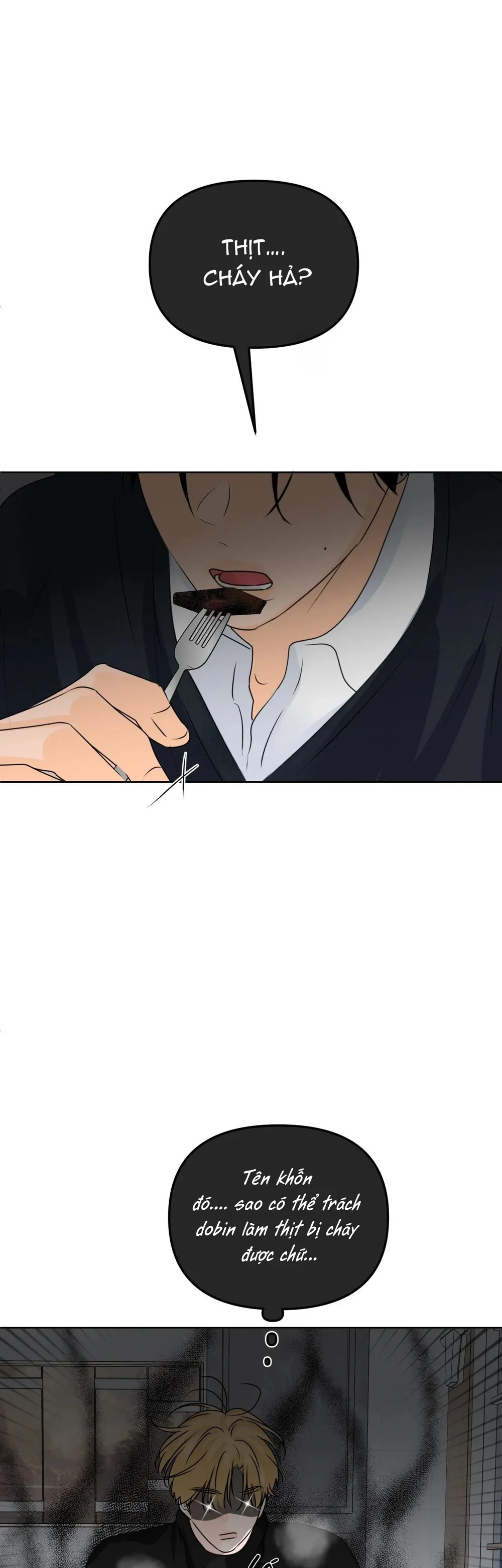 Ranh Giới Mùi Hương Chap 48 - Next Chap 49