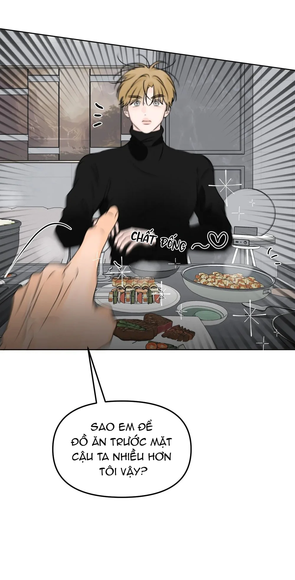Ranh Giới Mùi Hương Chap 48 - Next Chap 49