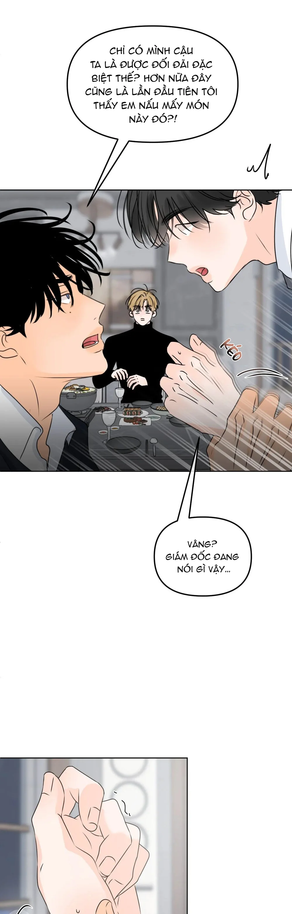 Ranh Giới Mùi Hương Chap 48 - Next Chap 49
