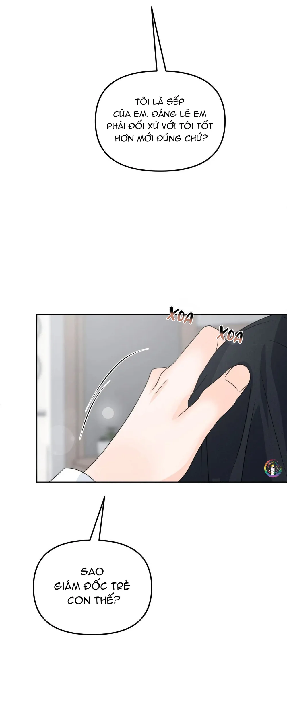 Ranh Giới Mùi Hương Chap 48 - Next Chap 49