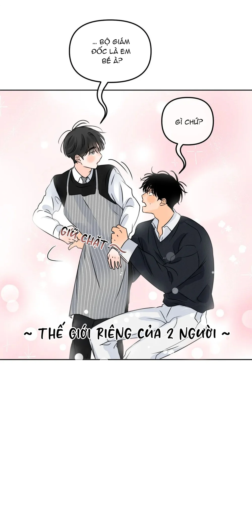 Ranh Giới Mùi Hương Chap 48 - Next Chap 49