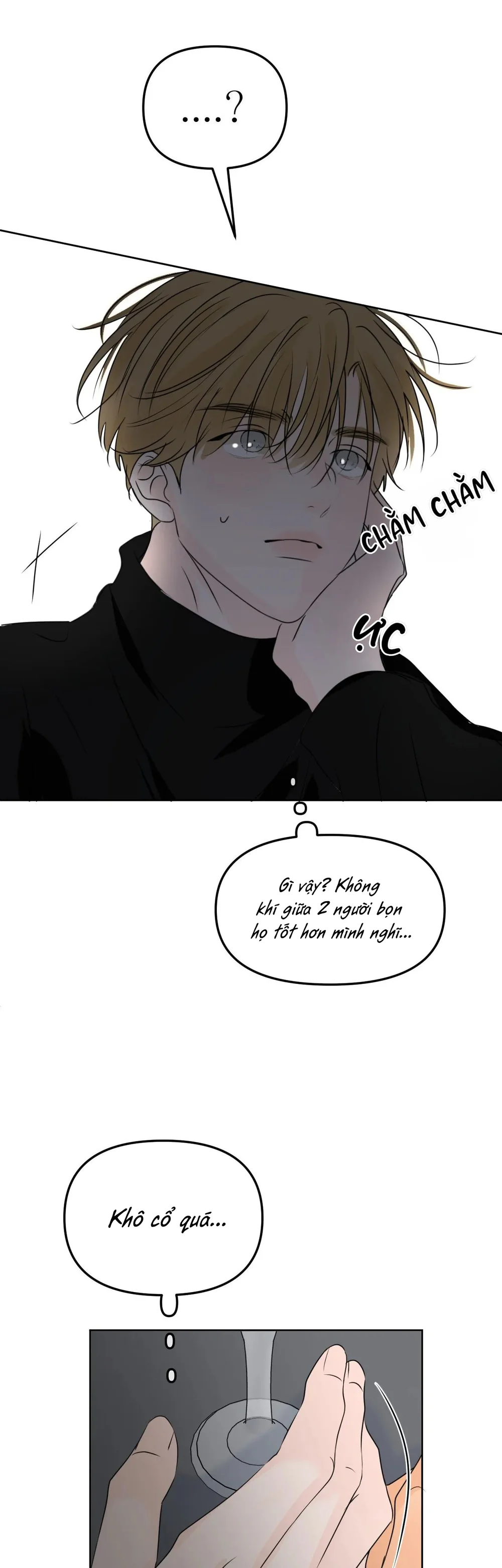 Ranh Giới Mùi Hương Chap 48 - Next Chap 49