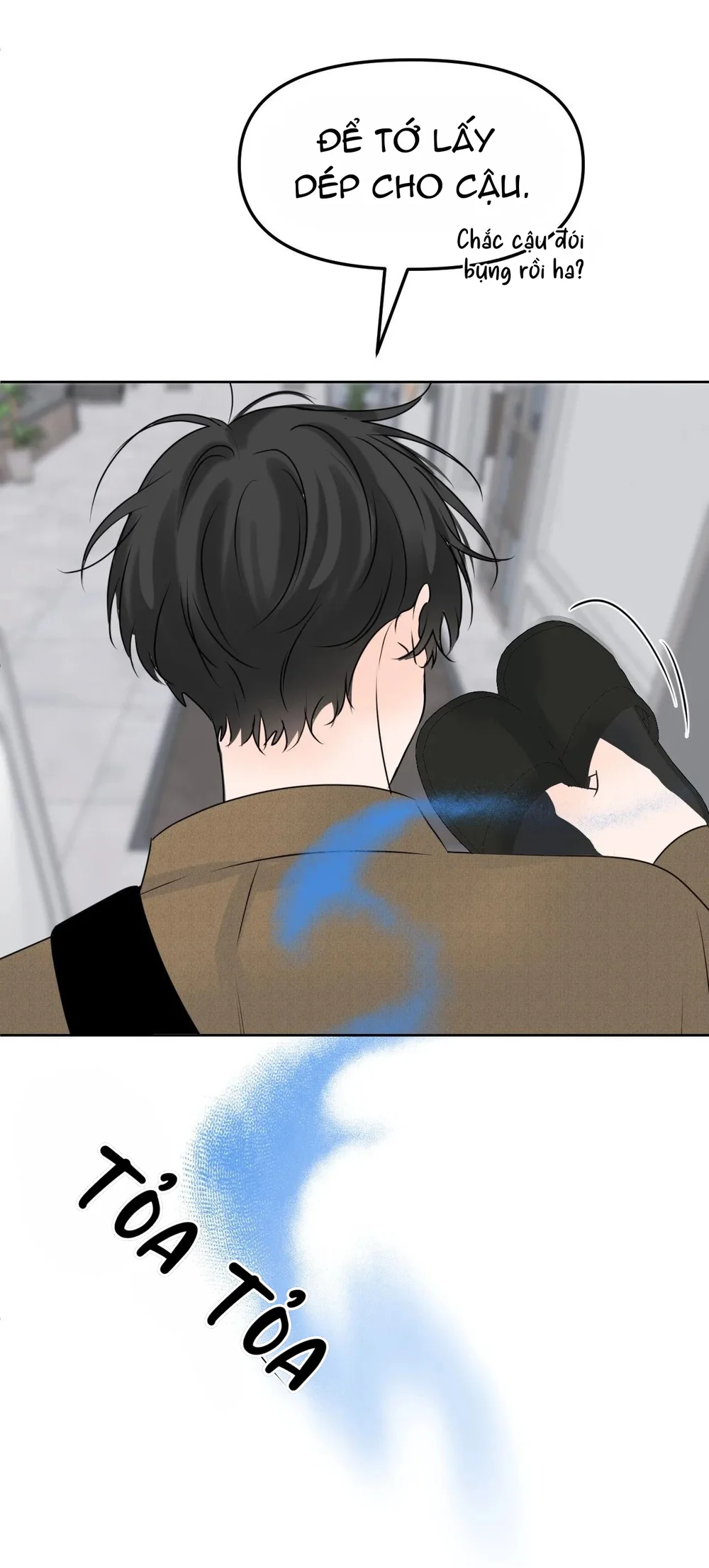 Ranh Giới Mùi Hương Chap 48 - Next Chap 49