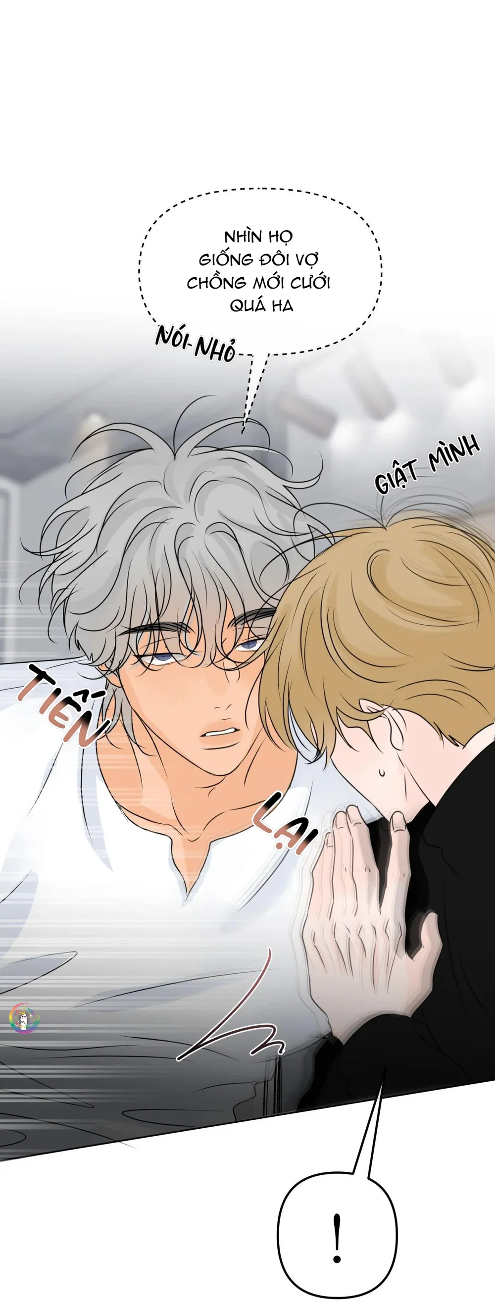 Ranh Giới Mùi Hương Chap 48 - Next Chap 49