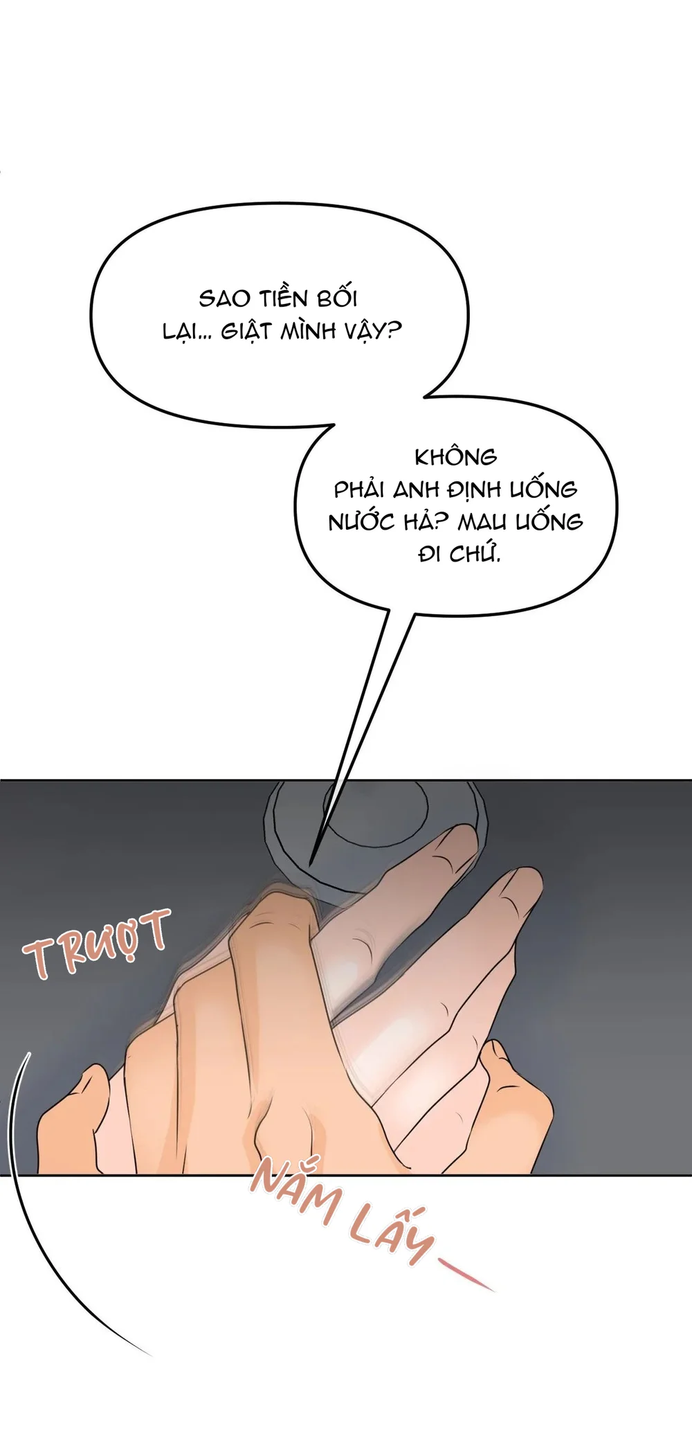 Ranh Giới Mùi Hương Chap 48 - Next Chap 49