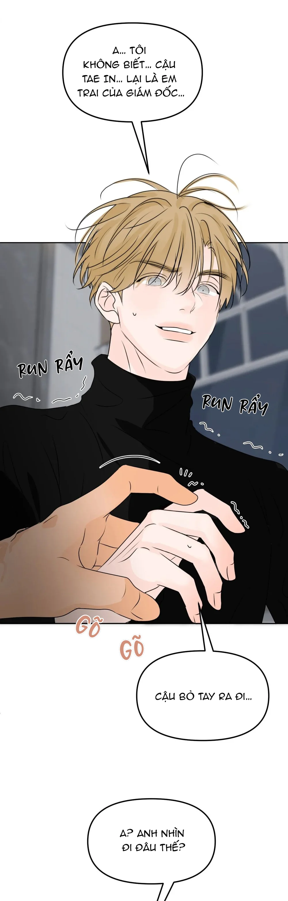 Ranh Giới Mùi Hương Chap 48 - Next Chap 49