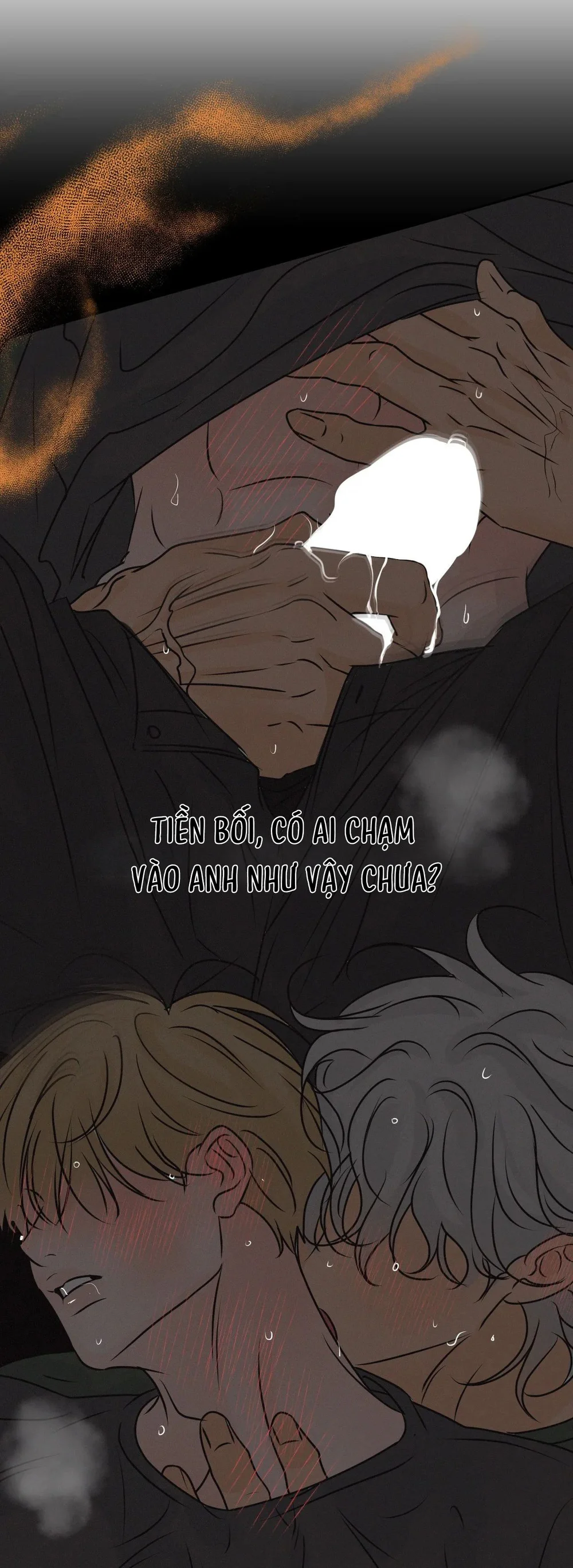Ranh Giới Mùi Hương Chap 48 - Next Chap 49