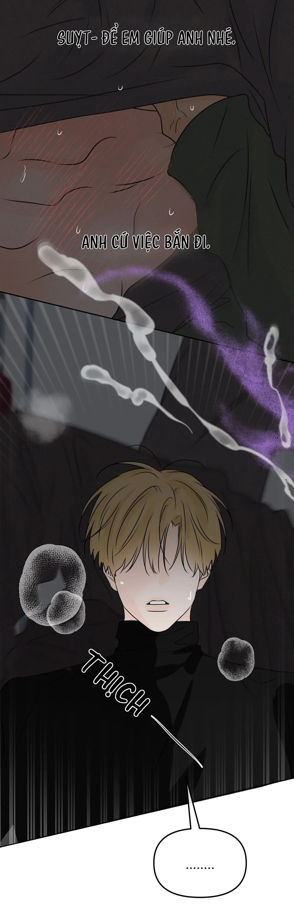 Ranh Giới Mùi Hương Chap 48 - Next Chap 49