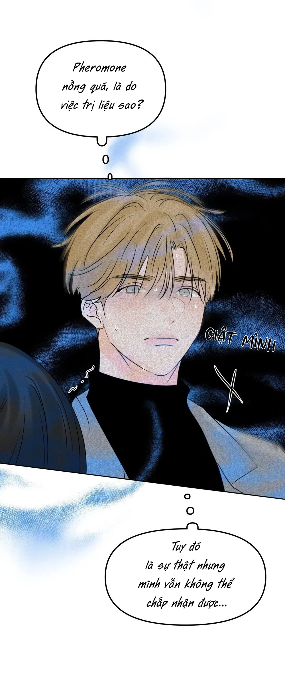 Ranh Giới Mùi Hương Chap 48 - Next Chap 49