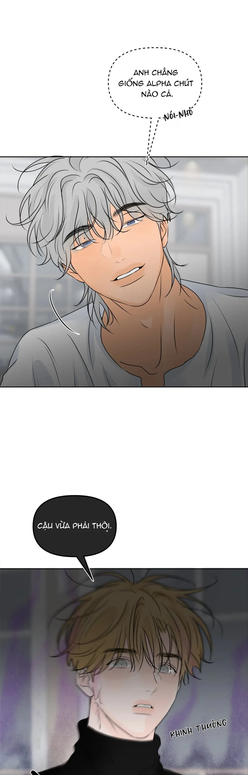 Ranh Giới Mùi Hương Chap 48 - Next Chap 49