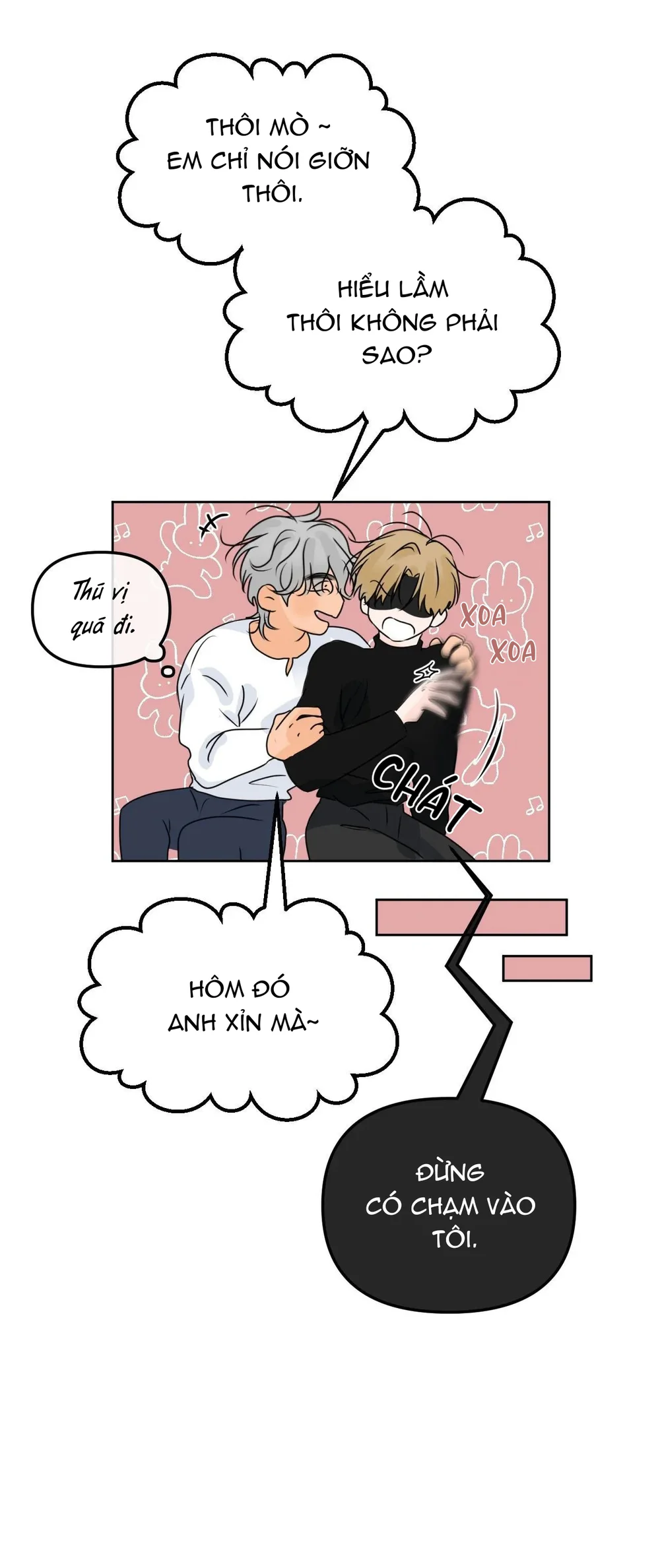 Ranh Giới Mùi Hương Chap 48 - Next Chap 49