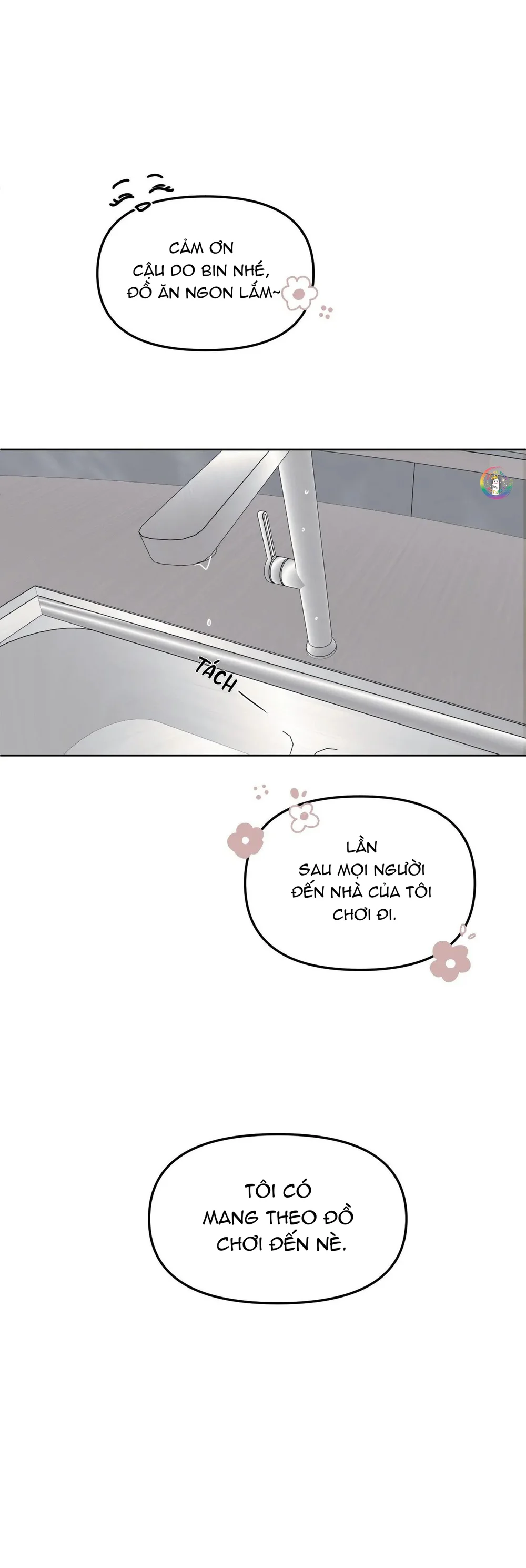 Ranh Giới Mùi Hương Chap 48 - Next Chap 49