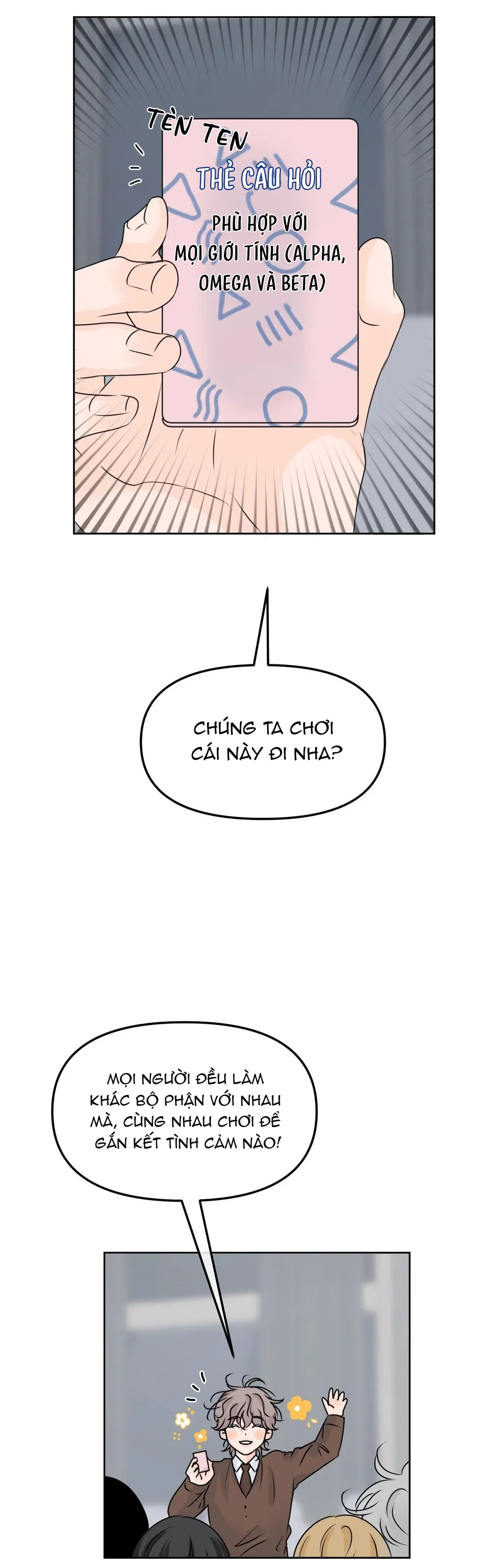 Ranh Giới Mùi Hương Chap 48 - Next Chap 49