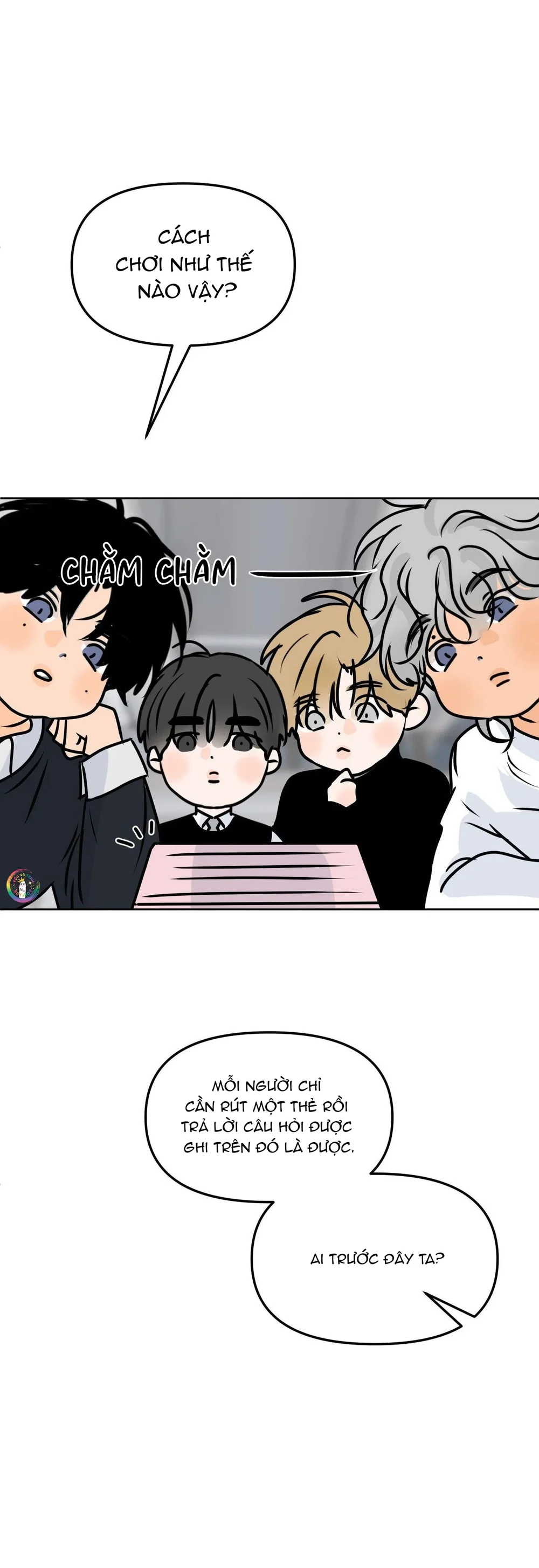 Ranh Giới Mùi Hương Chap 48 - Next Chap 49