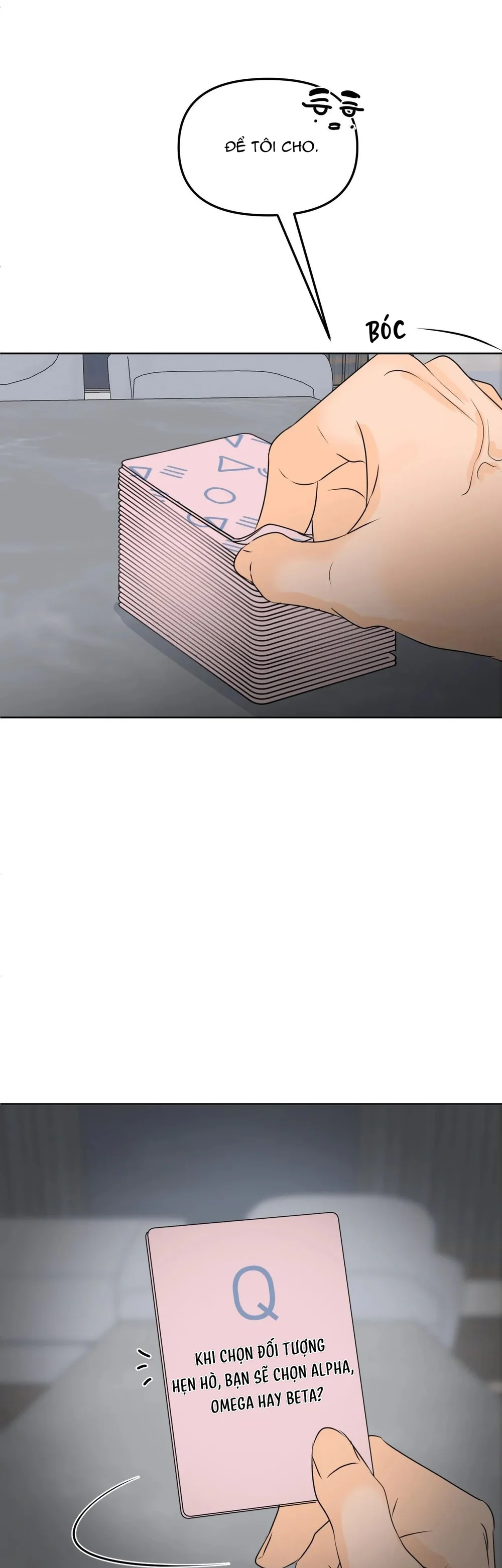 Ranh Giới Mùi Hương Chap 48 - Next Chap 49