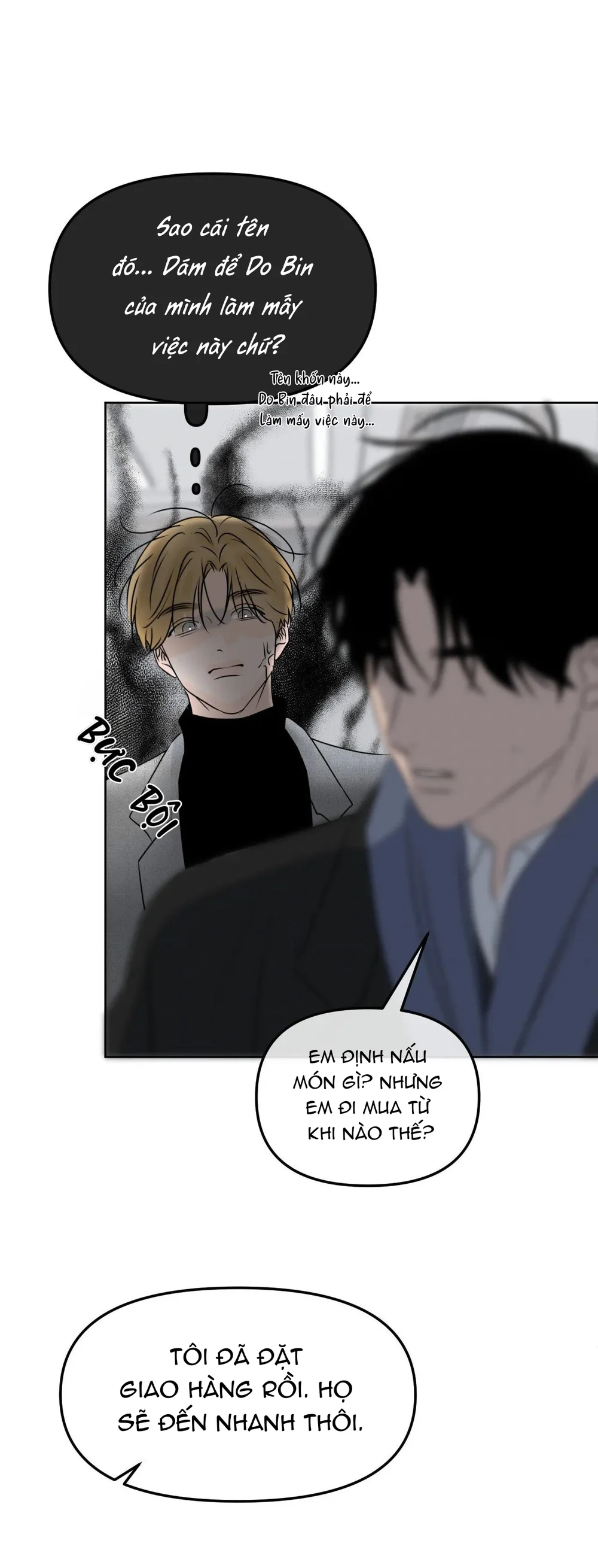 Ranh Giới Mùi Hương Chap 48 - Next Chap 49