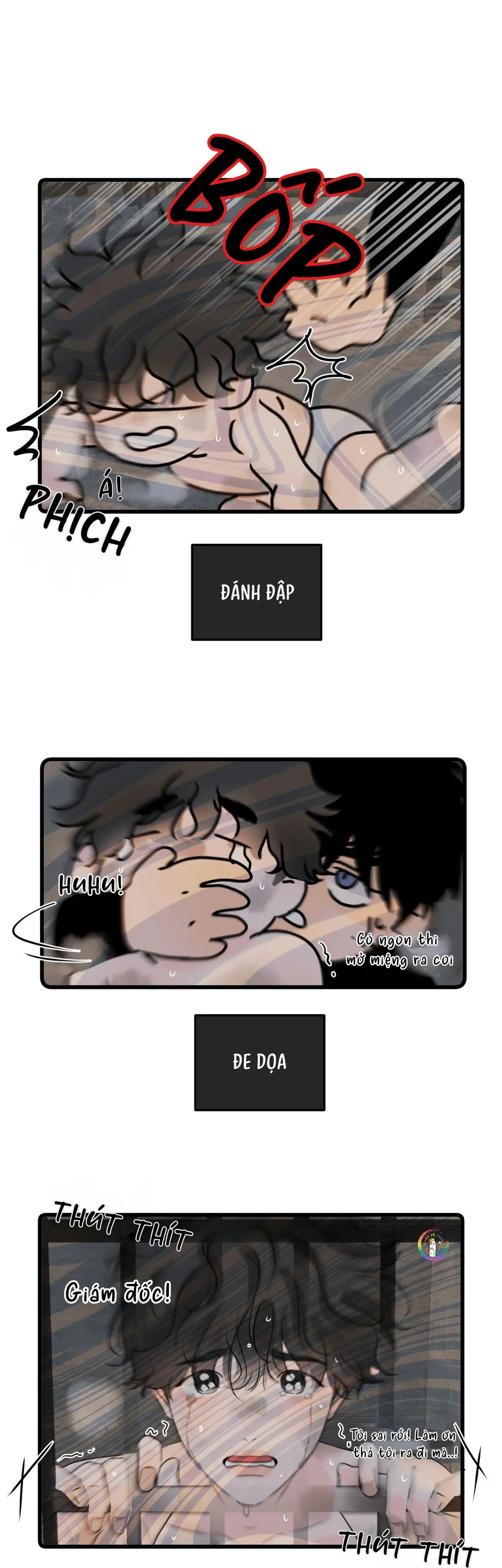Ranh Giới Mùi Hương Chap 48 - Next Chap 49